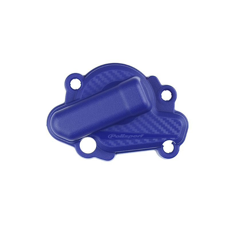 P8484700002 Protezione coperchio pompa acqua POLISPORT - SHERCO - Blu