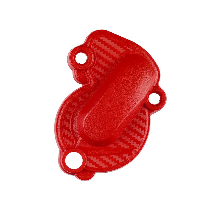 P8484800002 Protezione coperchio pompa acqua POLISPORT - BETA - Rosso