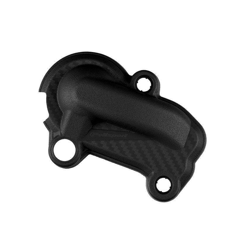 P8485100001 Protezione coperchio pompa acqua POLISPORT - GASGAS HUSQVARNA KTM - Nero