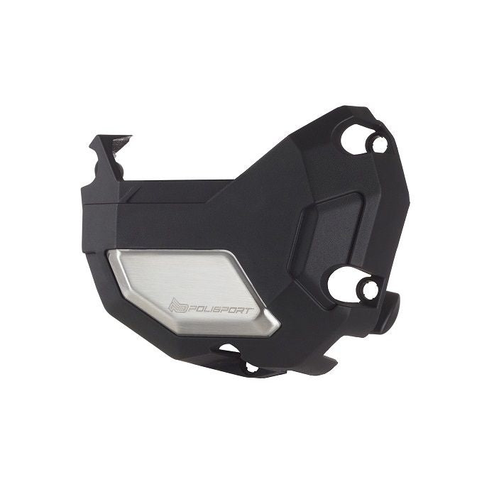 P8485400001 Protezione coperchio motore (sinistro) POLISPORT - Z 900 17-22