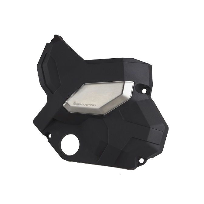 P8485500001 Protezione coperchio motore (destro) POLISPORT - Z 650/Ninja 650 17-22