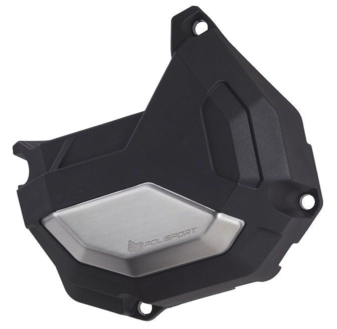 P8485600001 Protezione coperchio motore (sinistro) POLISPORT - Z 650/Ninja 650 17-22