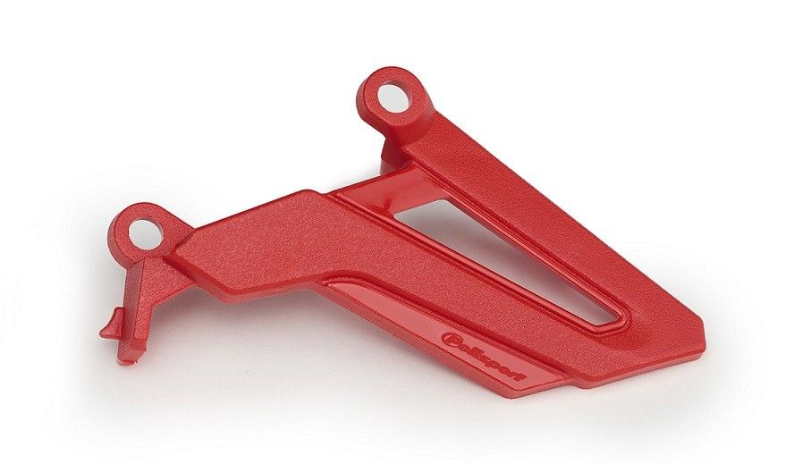 P8486900002 Protezione pignone POLISPORT- CRF 450 R/RX - Rosso