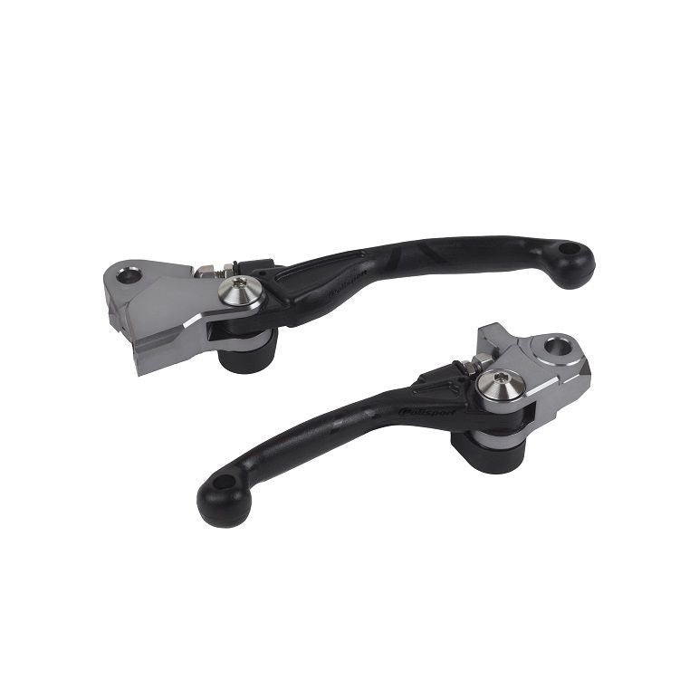 P8487200048 Paio leve snodate POLISPORT nero HUSQVARNA