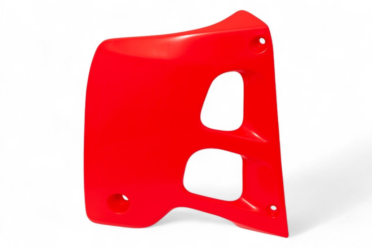 P8494600002 Convogliatori radiatore HONDA rosso fluo