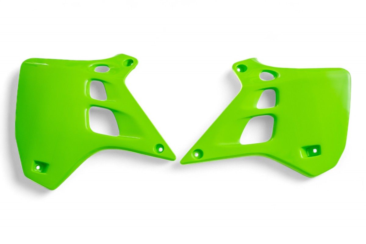P8495600001 Convogliatori radiatore KAWASAKI verde