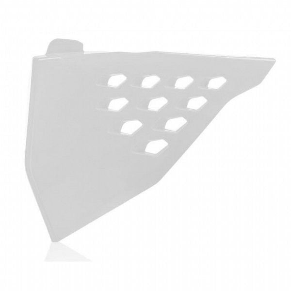 P8496100001 Coperchio laterale ventilato cassa filtro KTM bianco20