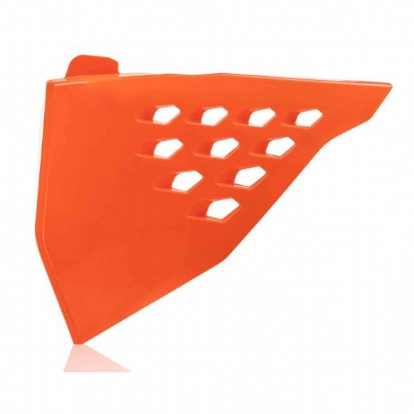 P8496100003 Coperchio laterale ventilato cassa filtro KTM arancione16