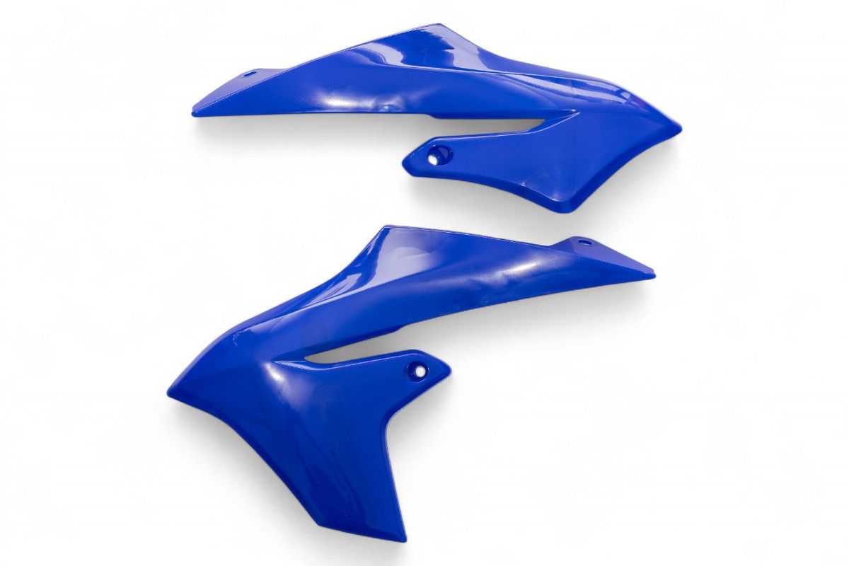 P8497500002 Convogliatori radiatore YAMAHA blu yam98