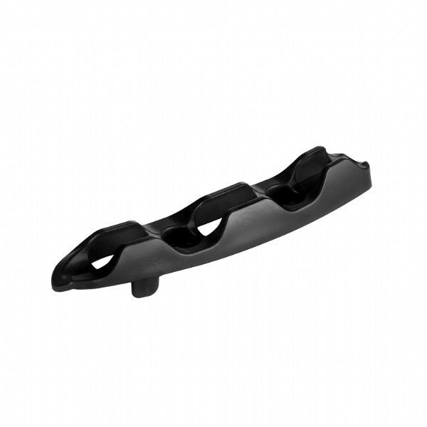 P8498000001 Guida tubo freno posteriore POLISPORT - HUSABERG KTM nero