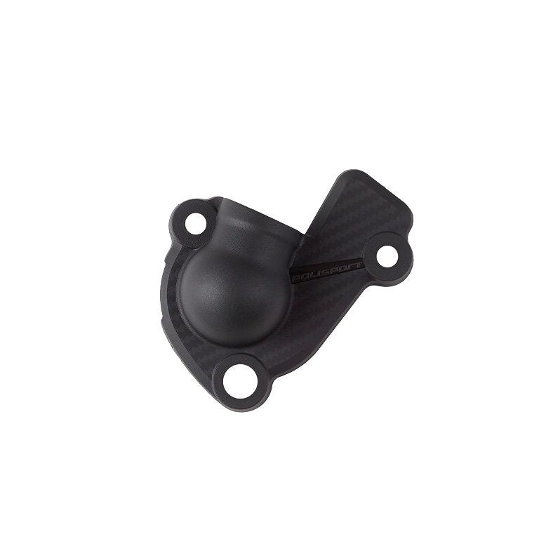 P8499300001 Protezione coperchio pompa acqua POLISPORT - GASGAS HUSQVARNA KTM - Nero
