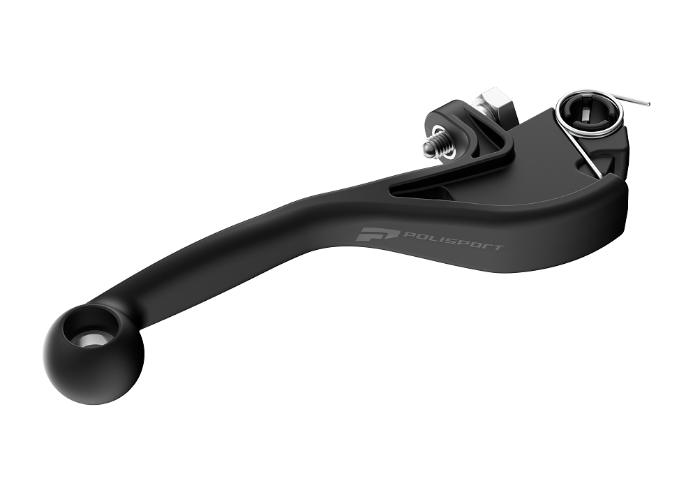 P8501800002 Leva freno APT POLISPORT - FANTIC KAWASAKI YAMAHA