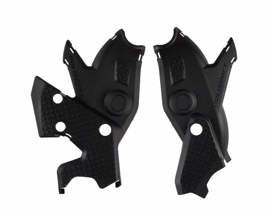 P8505400001 Protezioni telaio POLISPORT - XTZ 700 Tenere - Nero