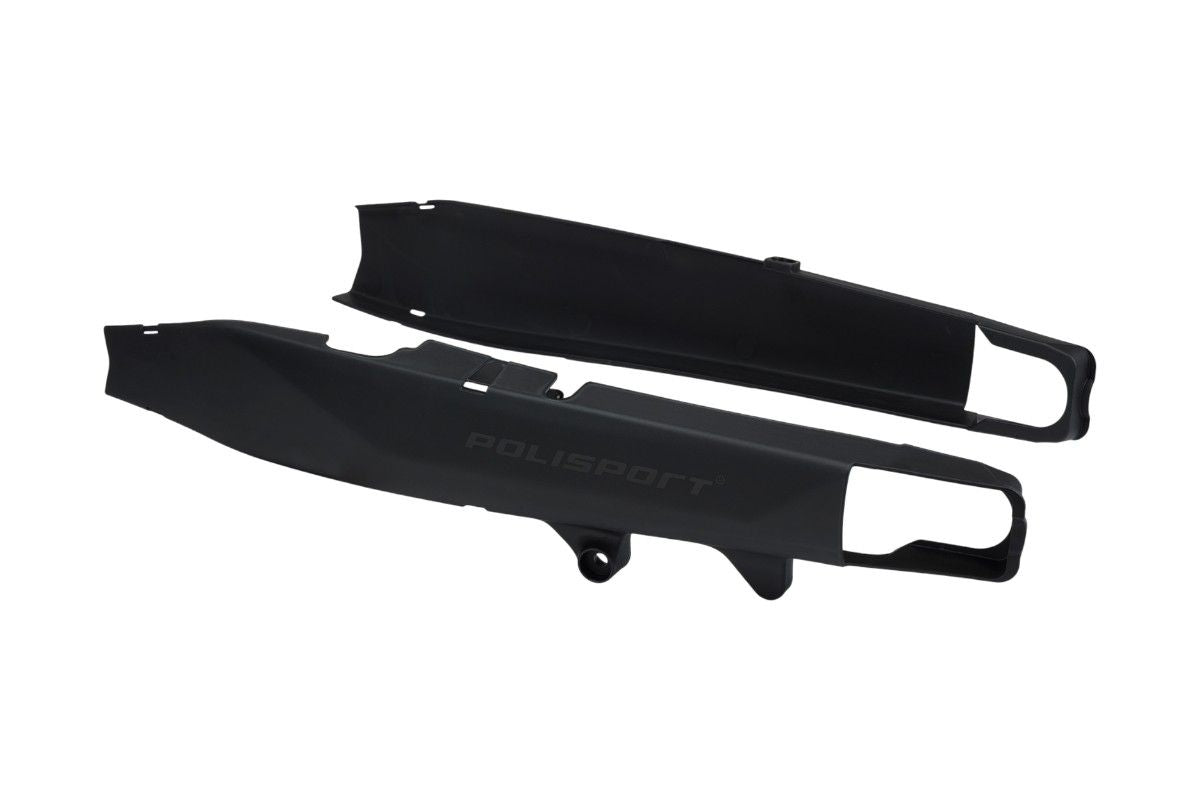 P8505600001 Protezioni forcellone POLISPORT Evo - SHERCO - Nero
