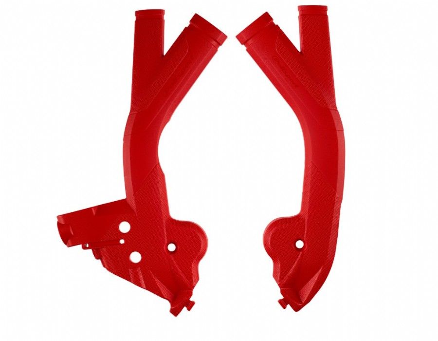P8505800001 Protezioni telaio POLISPORT - BETA - Rosso