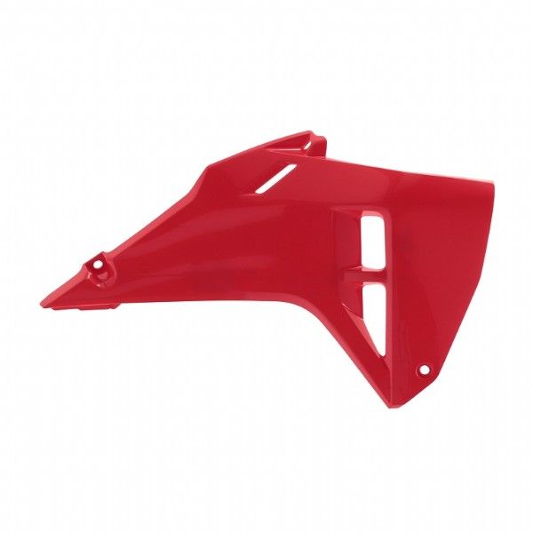 P8505900001 Convogliatori radiatore HONDA rosso cr04