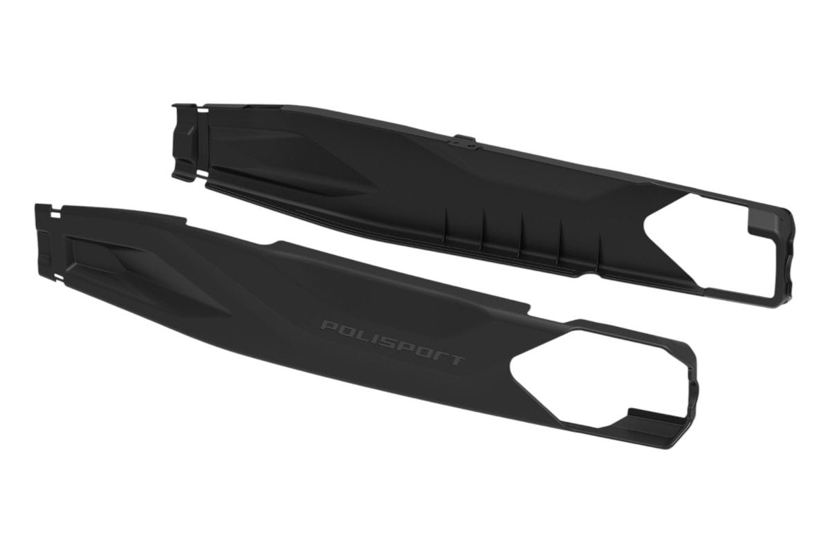 P8506000001 Protezioni forcellone POLISPORT Evo - CF MOTO 450 MT - Nero