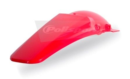 P8550100003 Parafango posteriore HONDA rosso cr04