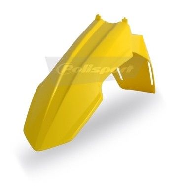 P8550500001 Parafango anteriore SUZUKI giallo rm01