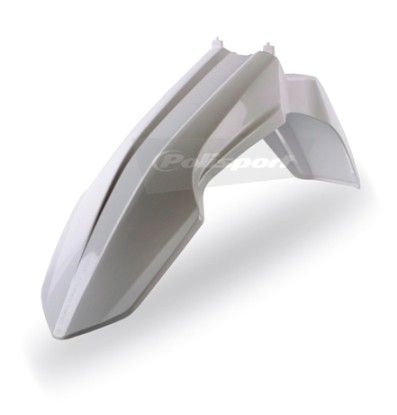 P8550500003 Parafango anteriore SUZUKI bianco