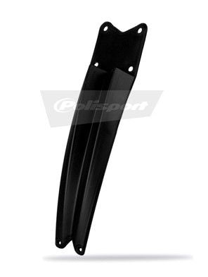 P8550700001 Supporto di rinforzo parafango anteriore HUSQVARNA nero