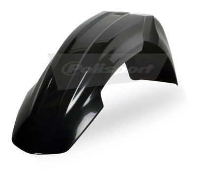 P8551300001 Parafango anteriore YAMAHA nero
