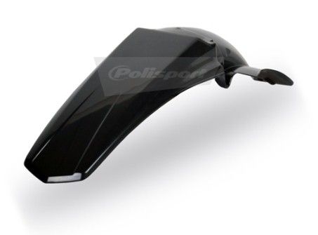 P8551400001 Parafango posteriore YAMAHA nero