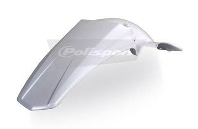 P8551400005 Parafango posteriore YAMAHA bianco