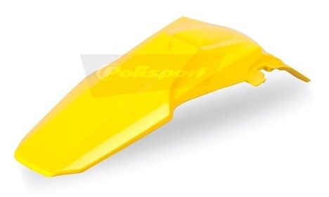 P8552500001 Parafango posteriore SUZUKI giallo rm01