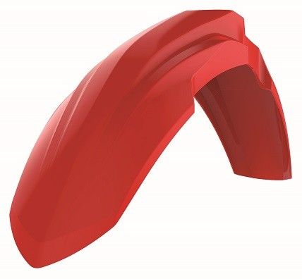 P8553200001 Parafango anteriore HONDA rosso cr04