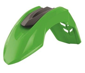 P8553500007 Parafango anteriore universale POLISPORT - SM LINE verde05