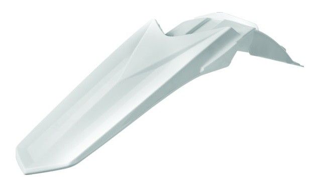 P8554300001 Parafango posteriore SHERCO bianco