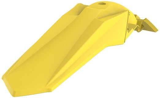 P8554600001 Parafango posteriore SUZUKI giallo rm01