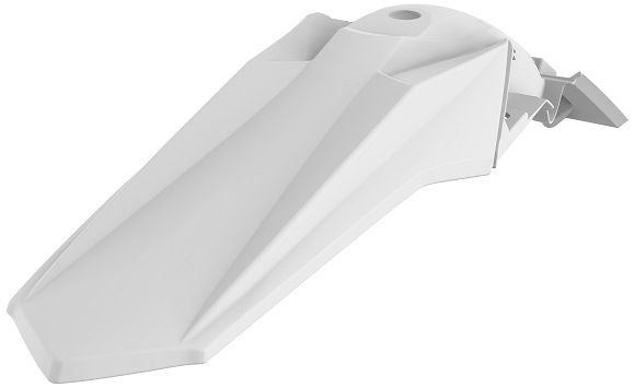 P8554600002 Parafango posteriore SUZUKI bianco