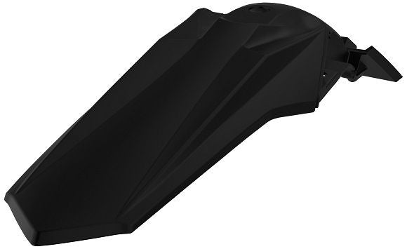 P8554600003 Parafango posteriore SUZUKI nero