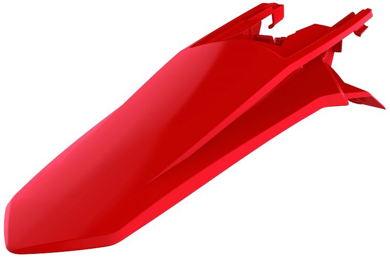 P8554700003 Parafango posteriore GASGAS MC 85 rosso