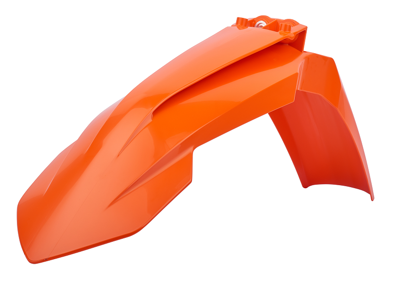 P8554800001 Parafango anteriore KTM arancione16