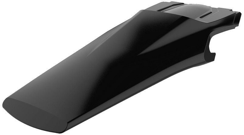 P8556800002 Parafango posteriore HUSQVARNA nero
