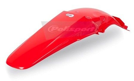 P8560600009 Parafango posteriore HONDA rosso cr04
