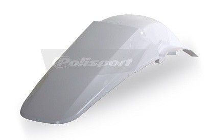 P8560900001 Parafango posteriore HONDA bianco