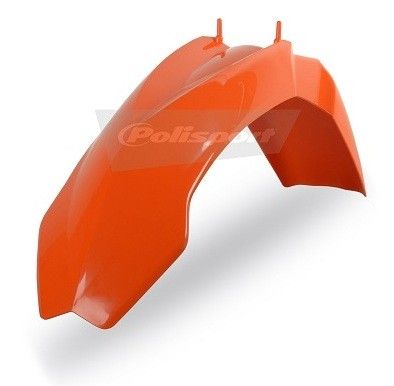 P8561200002 Parafango anteriore KTM arancione