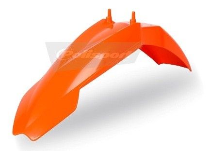 P8561700001 Parafango anteriore KTM arancione