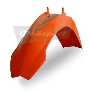 P8563800001 Parafango anteriore KTM arancione