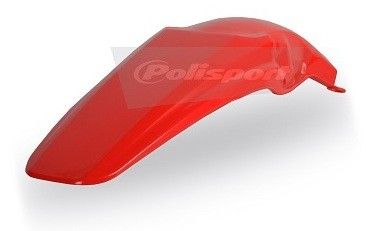 P8565300003 Parafango posteriore HONDA rosso cr04
