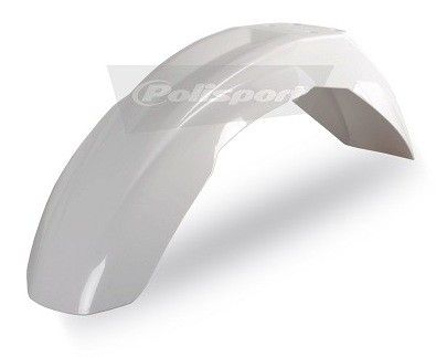 P8567600001 Parafango anteriore HUSQVARNA bianco