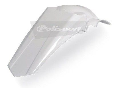 P8569400001 Parafango posteriore YAMAHA bianco