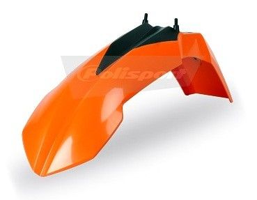 P8571500001 Parafango anteriore KTM arancione