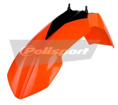 P8571500016 Parafango anteriore KTM arancione
