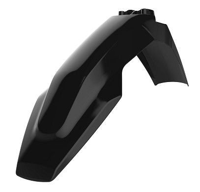 P8572400003 Parafango anteriore HUSQVARNA nero