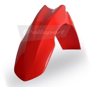 P8572700001 Parafango anteriore HONDA rosso cr04